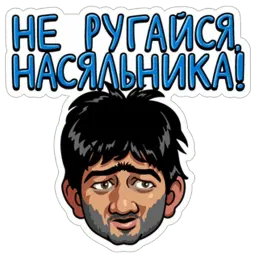 Наша Russia sticker 2