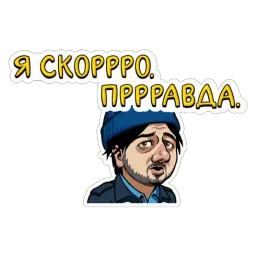 Наша Russia sticker 5
