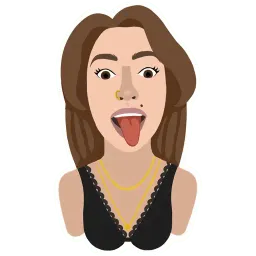 Настя ли sticker 2