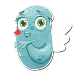 Monsters Telegram sticker pack