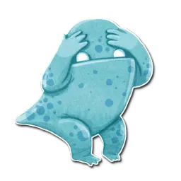 Monsters sticker 11