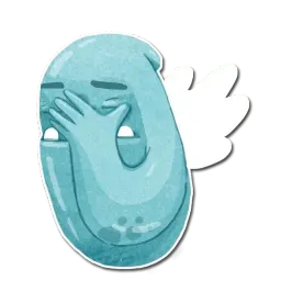 Monsters sticker 10