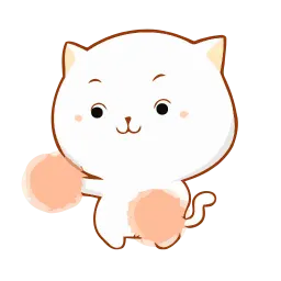 Naughty Cat Telegram sticker pack