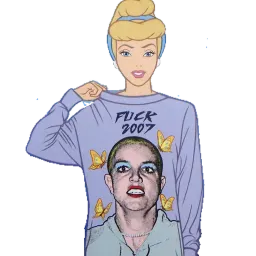 Неизвестные герои sticker 3