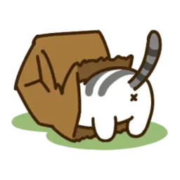 Neko Atsume Telegram sticker pack