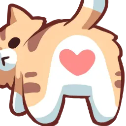 Neko's Emotes Telegram sticker pack