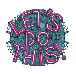 НЕОН и уличные ЗНАКИ @TuristasTV sticker 11