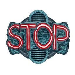 НЕОН и уличные ЗНАКИ @TuristasTV sticker 9
