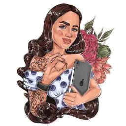 Net art design sticker 2
