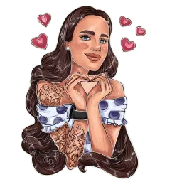 Net art design sticker 4