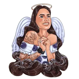 Net art design sticker 5