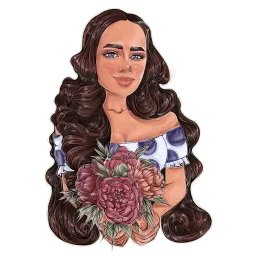 Net art design sticker 6