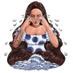 Net art design sticker 8