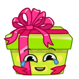 Новогодние подарки sticker 1