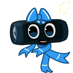 Новогодние подарки sticker 11
