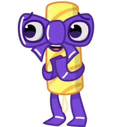 Новогодние подарки sticker 7