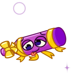 Новогодние подарки sticker 9