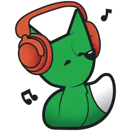 Nexy sticker 5