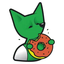 Nexy sticker 8