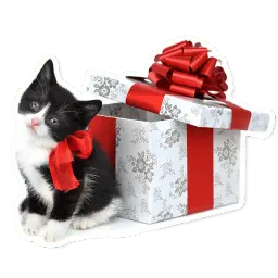 Милые питомцы sticker 8
