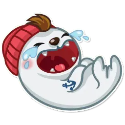 Nick O'Sealy Telegram sticker pack