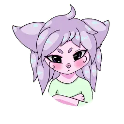 Nikotan Telegram sticker pack