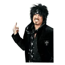 Nikki Sixx sticker 11