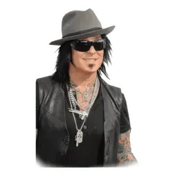 Nikki Sixx sticker 12