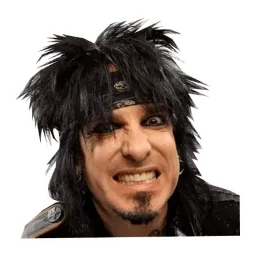 Nikki Sixx sticker 4
