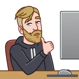Нордический геймер sticker 3