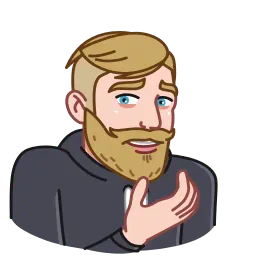 Нордический геймер sticker 4