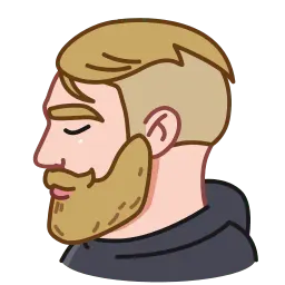 Нордический геймер sticker 6
