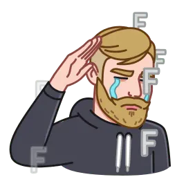Нордический геймер sticker 7