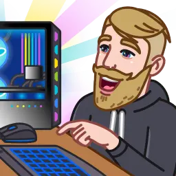 Нордический геймер sticker 9