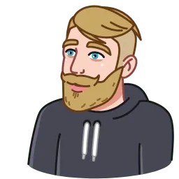 Нордический геймер sticker 10