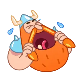 Викинг Telegram sticker pack