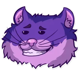 Not a humster Telegram sticker pack