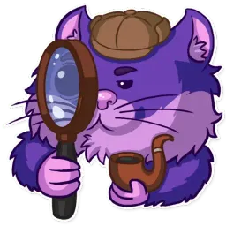 Not a humster sticker 9