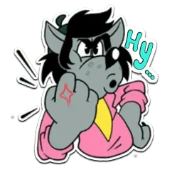 Ну, Погоди! sticker 9