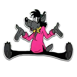 Ну, Погоди! sticker 10