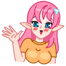 Чан sticker 4