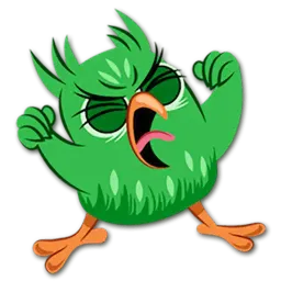Oakley / By OsmerOmar Telegram sticker pack