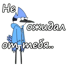 Обычный мультик :: @animesticks Telegram sticker pack