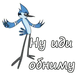 Обычный мультик :: @animesticks sticker 5