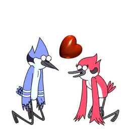 Обычный мультик :: @animesticks sticker 7
