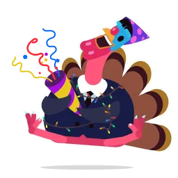 Офисная индейка sticker 12