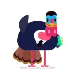 Офисная индейка sticker 5