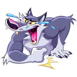 Оборотень Telegram sticker pack