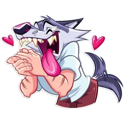 Оборотень sticker 2