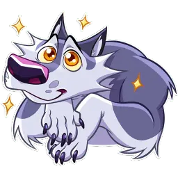 Оборотень sticker 11